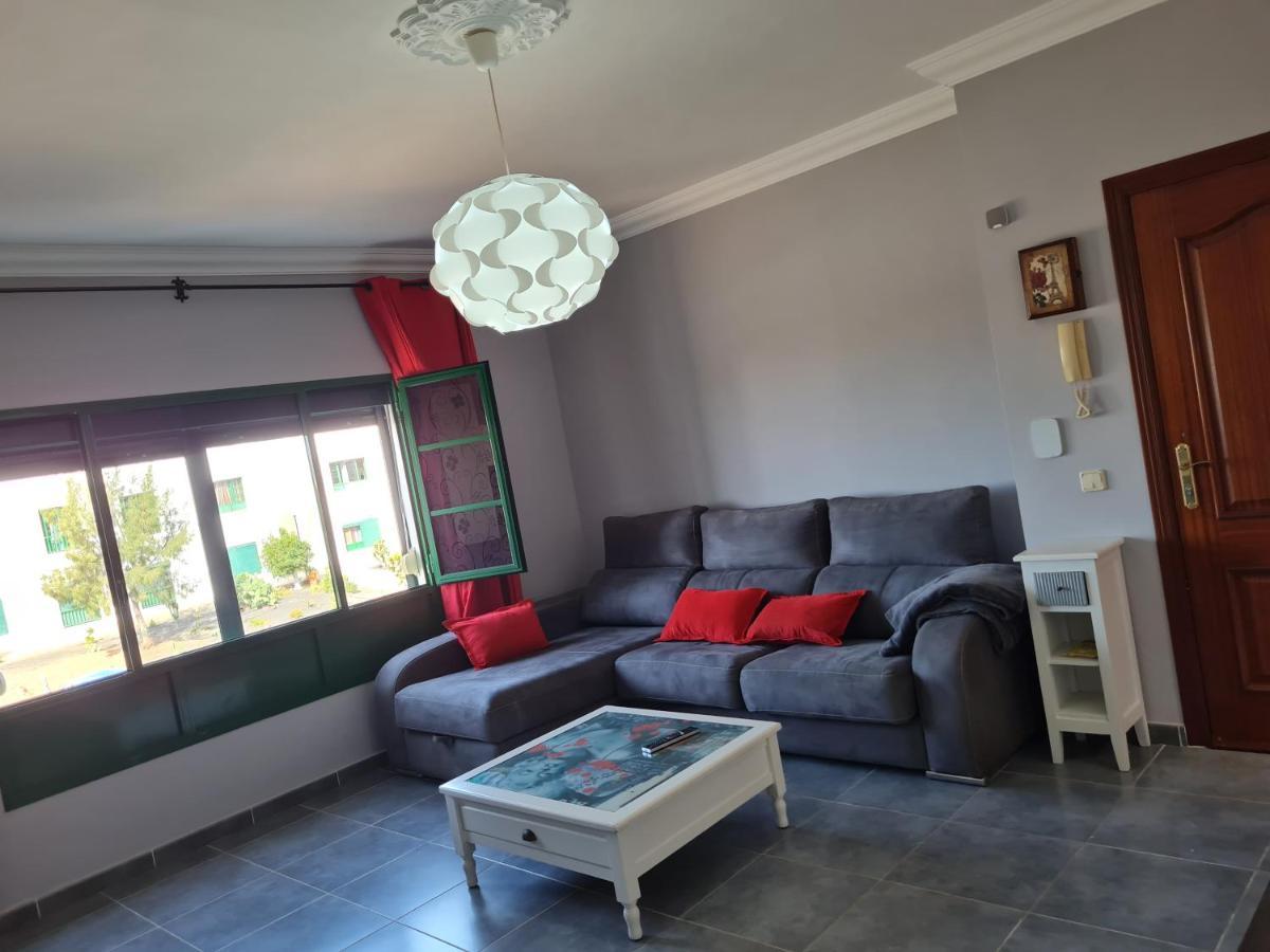 Casa Barreiro Leilighet Playa Blanca  Eksteriør bilde