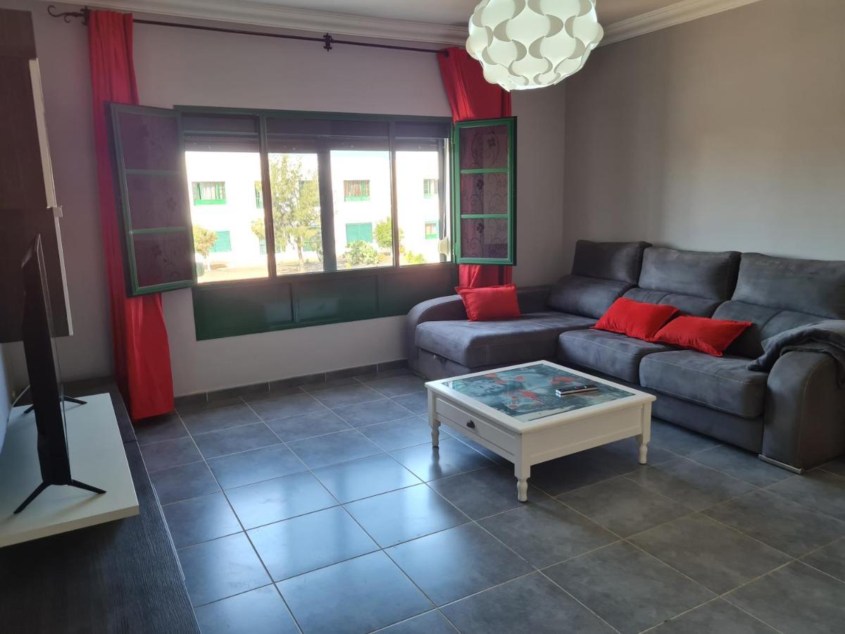 Casa Barreiro Leilighet Playa Blanca  Eksteriør bilde