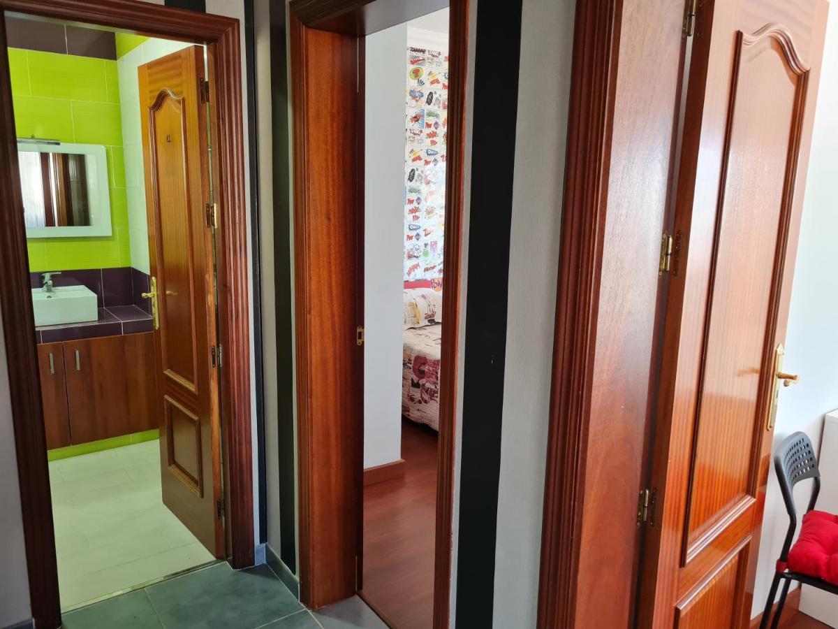 Casa Barreiro Leilighet Playa Blanca  Eksteriør bilde