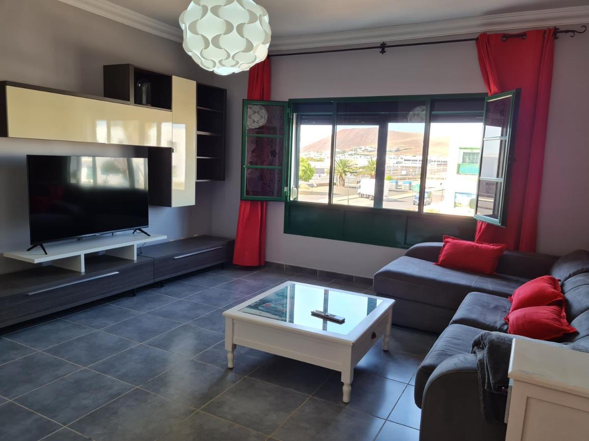 Casa Barreiro Leilighet Playa Blanca  Eksteriør bilde
