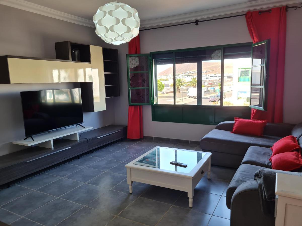 Casa Barreiro Leilighet Playa Blanca  Eksteriør bilde