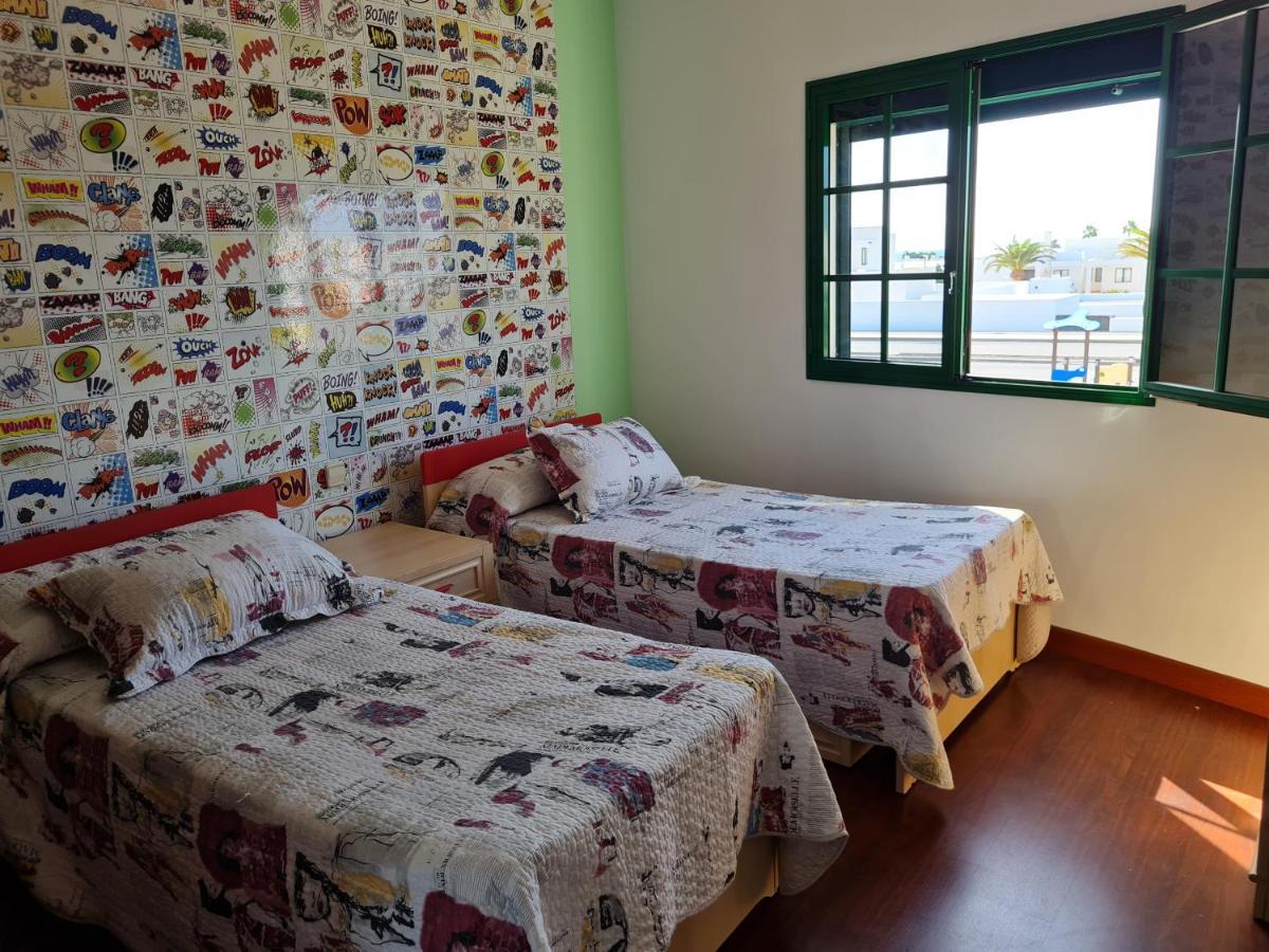 Casa Barreiro Leilighet Playa Blanca  Eksteriør bilde