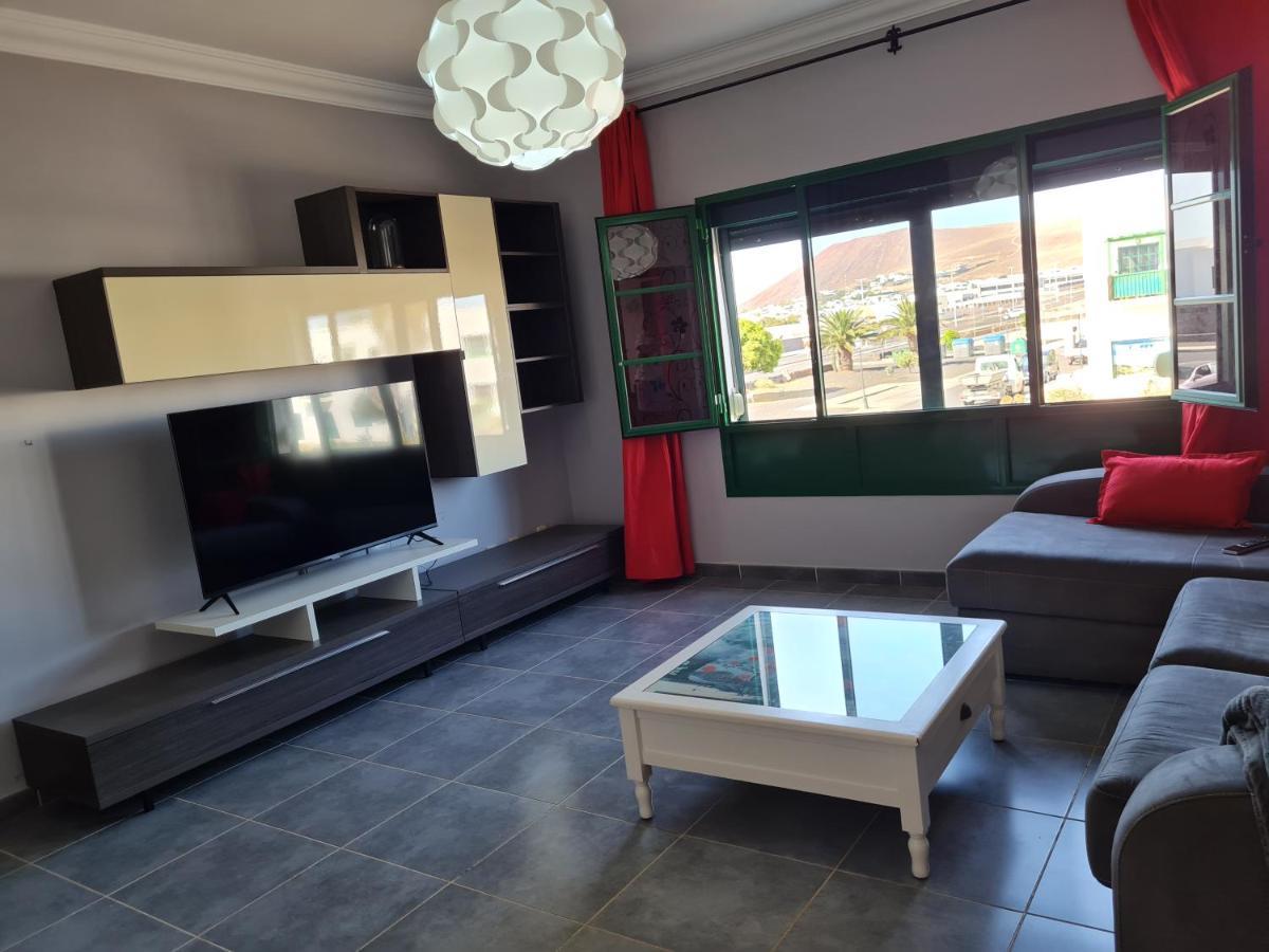 Casa Barreiro Leilighet Playa Blanca  Eksteriør bilde