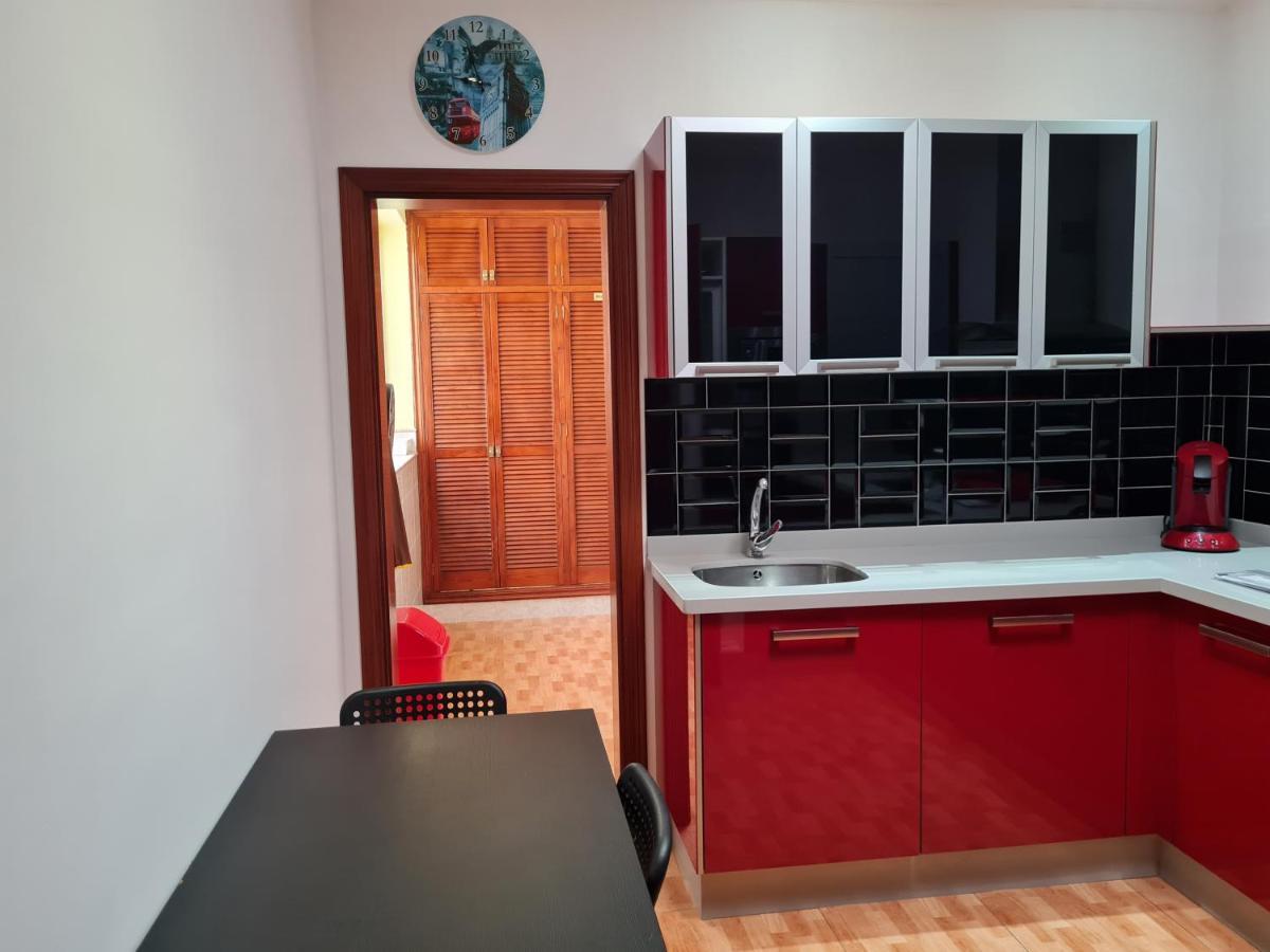 Casa Barreiro Leilighet Playa Blanca  Eksteriør bilde