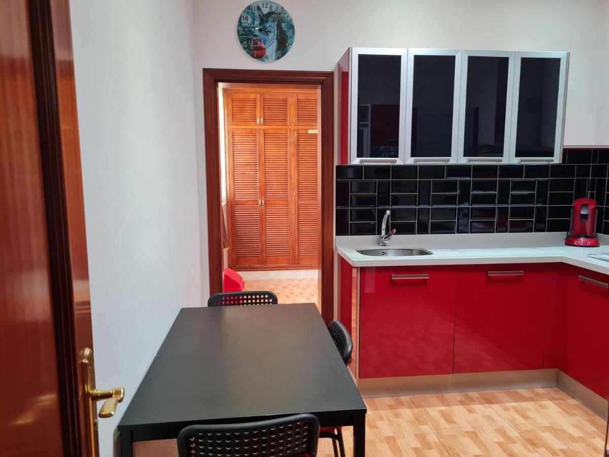 Casa Barreiro Leilighet Playa Blanca  Eksteriør bilde