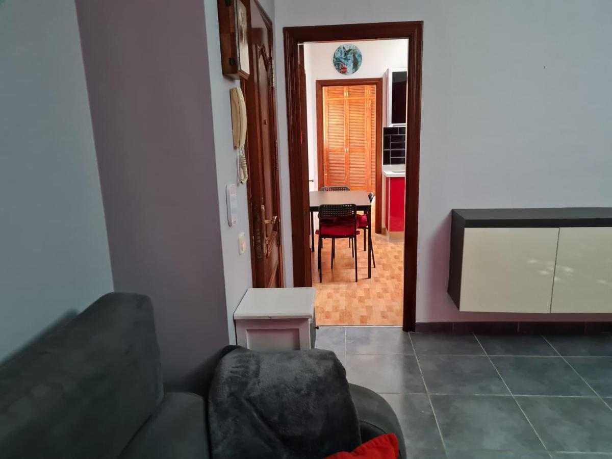 Casa Barreiro Leilighet Playa Blanca  Eksteriør bilde